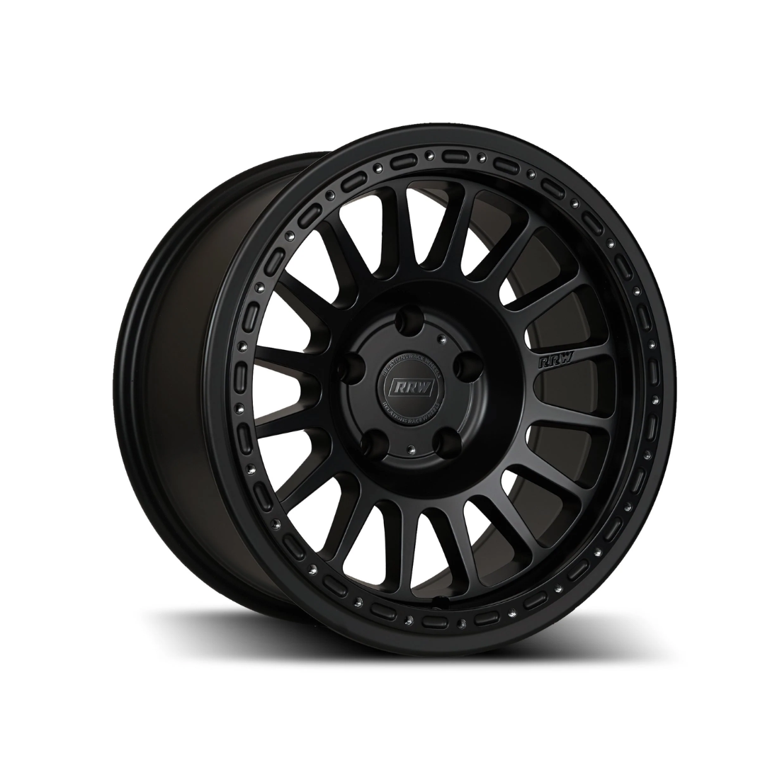 RRW WHEELS RR6-H BEADLOCK HÍBRIDO PARA JEEP WRANGLER