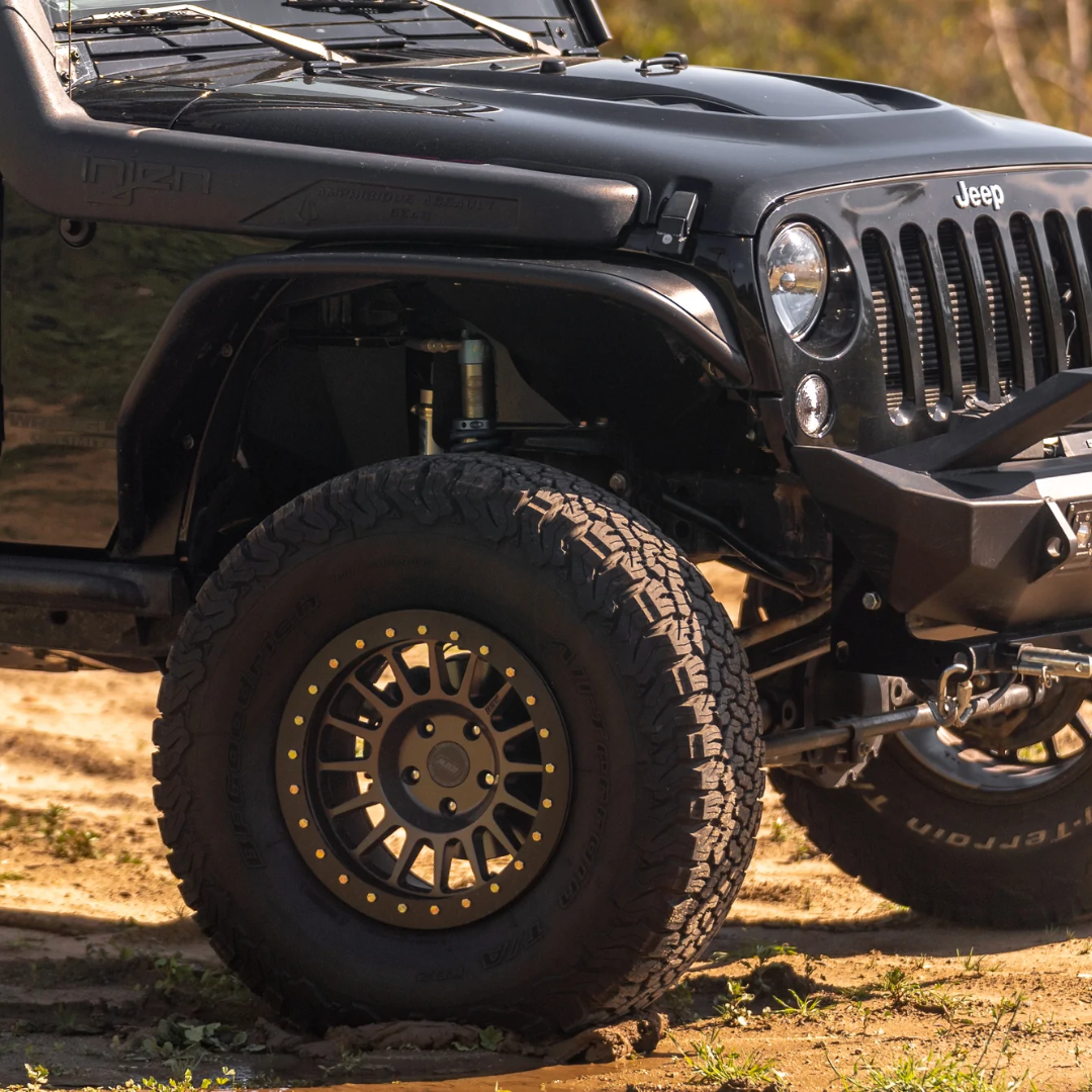 RRW WHEELS RR6-H BEADLOCK HÍBRIDO PARA JEEP WRANGLER