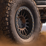 RRW WHEELS RR6-H BEADLOCK HÍBRIDO PARA JEEP WRANGLER