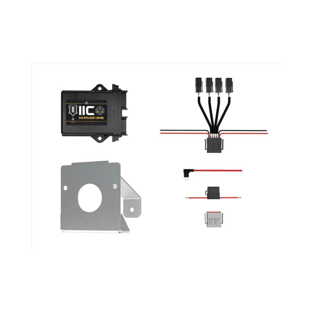 ICON VEHICLE DYNAMICS KIT DE SUSPENSIÓN ELECTRÓNICA PARA TOYOTA