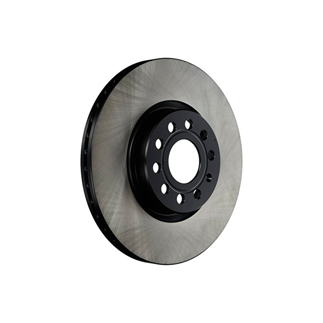 CENTRIC PARTS DISCO DE FRENO ROTOR DELANTERO VW TIGUAN freeshipping - All Racing Perú