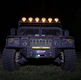BAJA DESIGNS FARO LP9 Pro, LED LUZ AMBAR freeshipping - All Racing Perú
