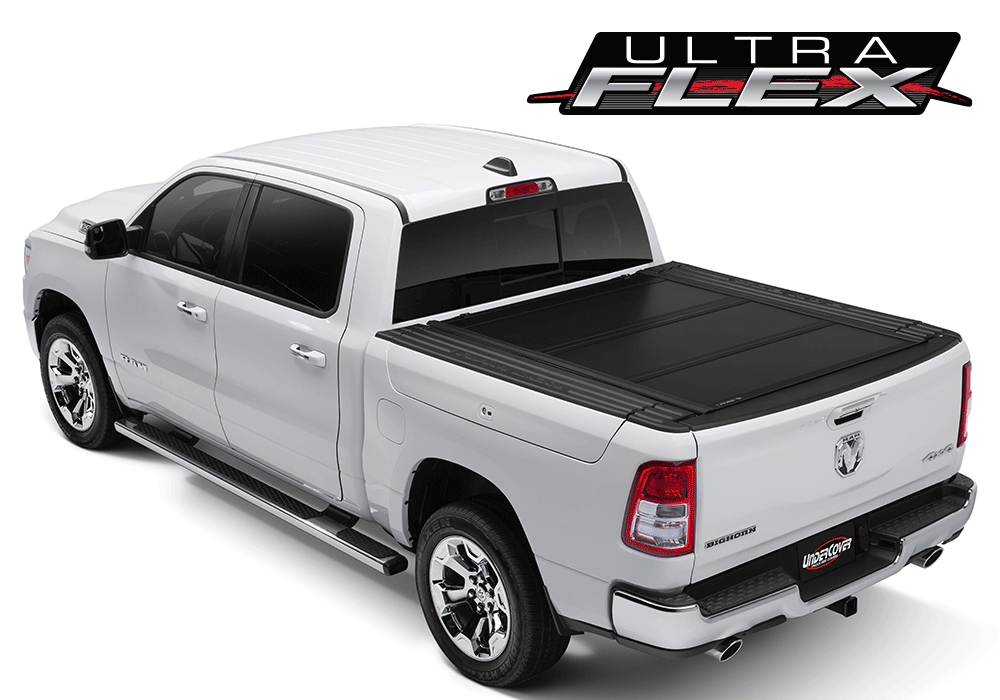 ULTRAFLEX TAPA DE TOLVA PLEGABLE PARA MAZDA BT-50 DEL 2011 AL 2022