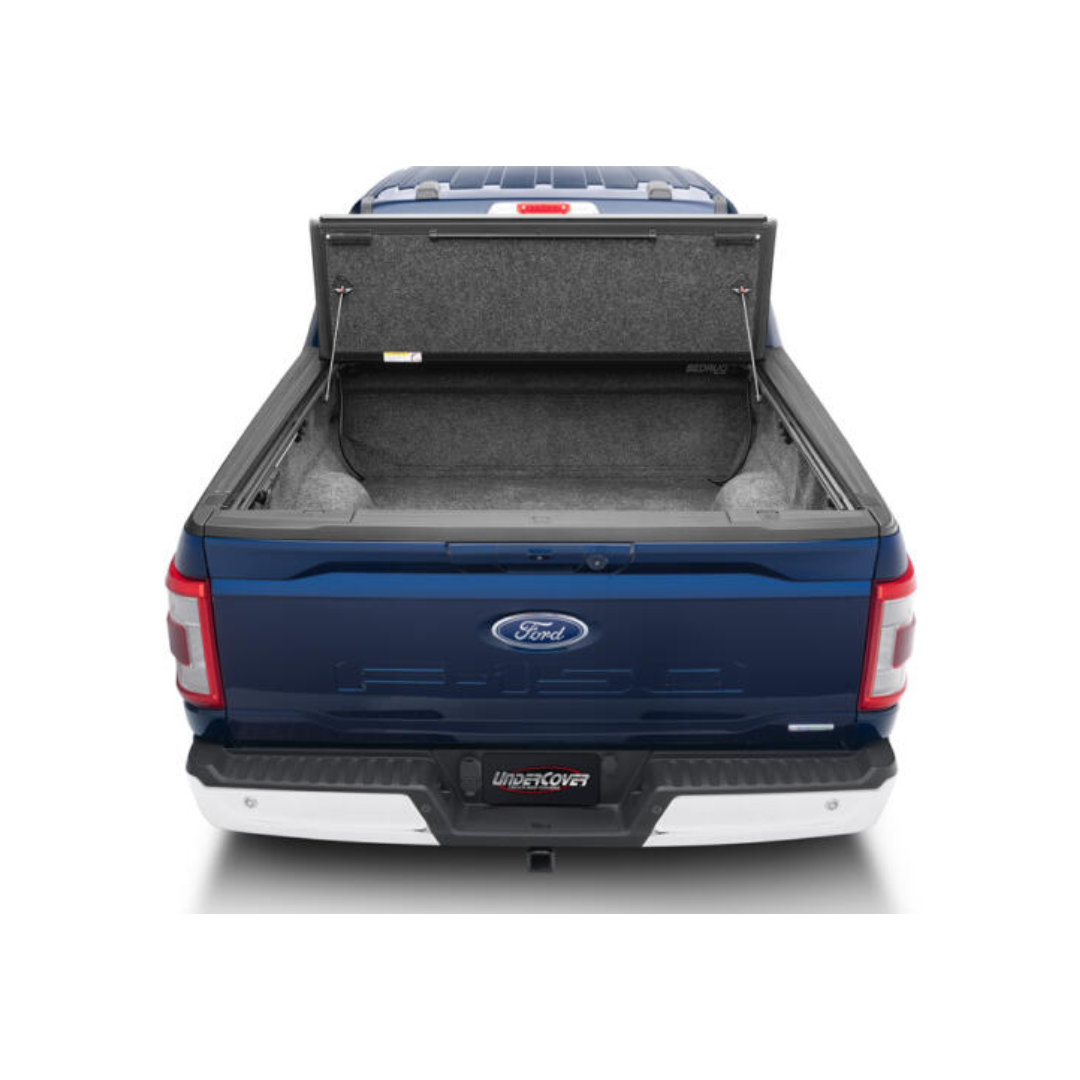 ULTRAFLEX TAPA DE TOLVA PLEGABLE PARA FORD F150 DEL 2021+
