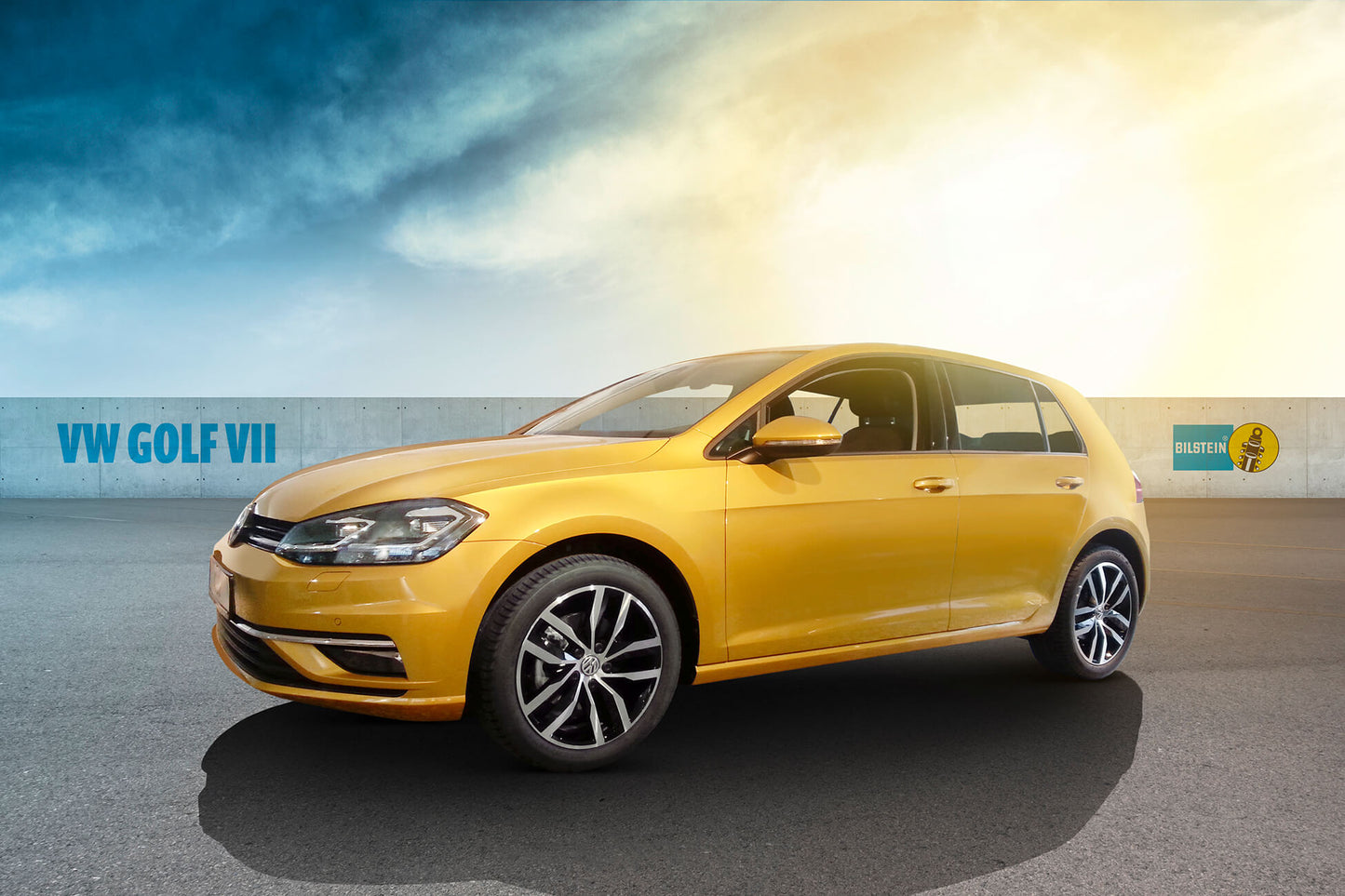 BILSTEIN KIT COILOVER PARA VW Golf /Jetta freeshipping - All Racing Perú