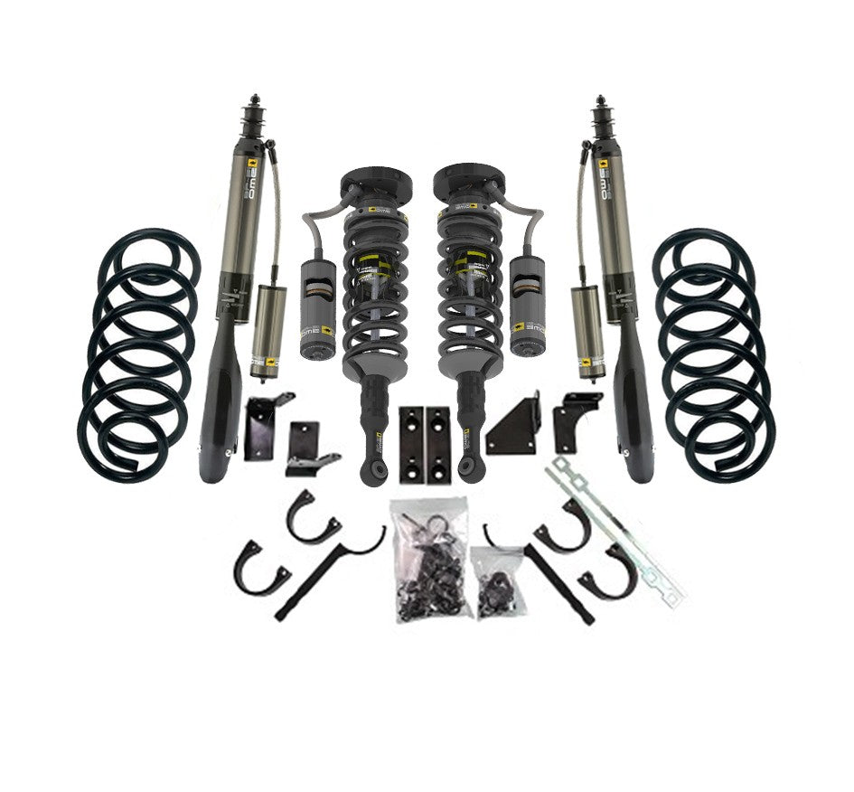 OLD MAN EMU BP51 KIT SUSPENSIÓN PARA TOYOTA RUNNER/FORTUNER/HILUX freeshipping - All Racing Perú