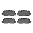 DFC 5000 PASTILLAS DE FRENO DE CERÁMICA freeshipping - All Racing Perú