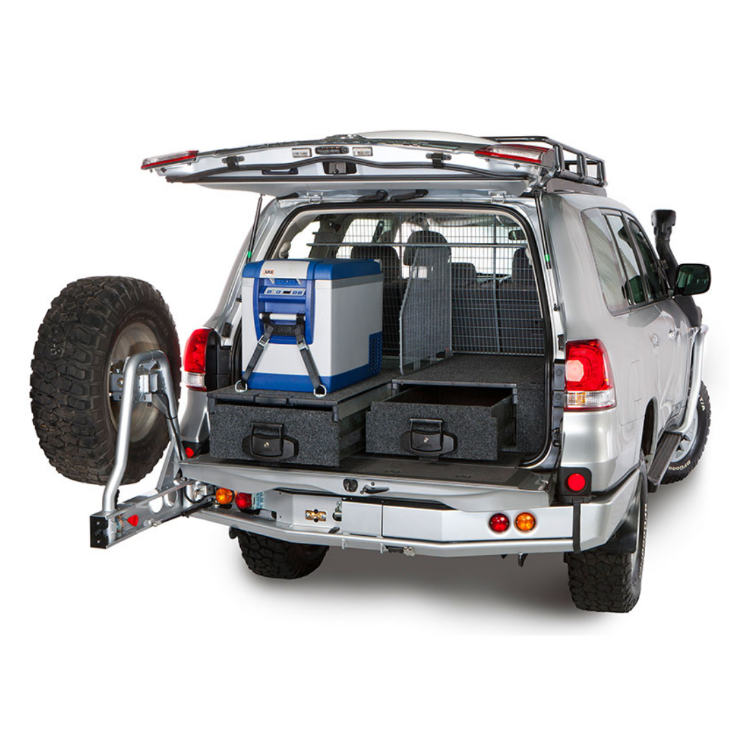 ARB  CAJONERA ENROLLABLE freeshipping - All Racing Perú