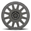 ICON ALLOYS RICOCHET ARO 17" freeshipping - All Racing Perú