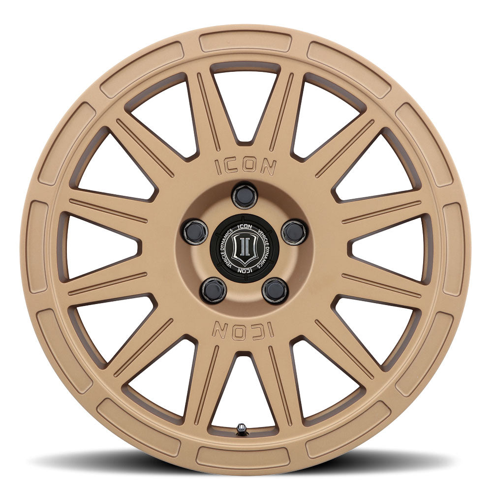 ICON ALLOYS RICOCHET ARO 17" freeshipping - All Racing Perú