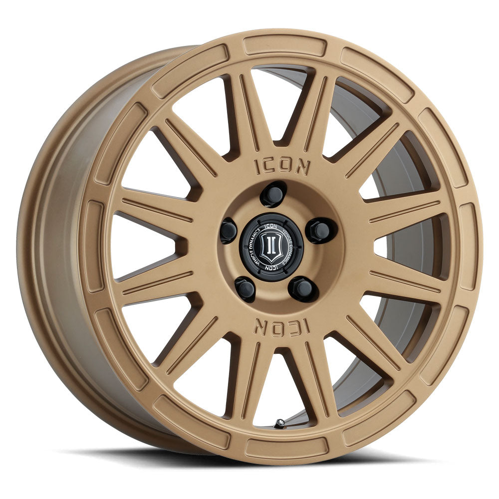 ICON ALLOYS RICOCHET ARO 17" freeshipping - All Racing Perú