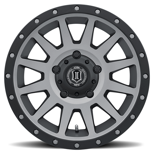 ICON ALLOYS COMPRESSION ARO 17"