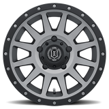ICON ALLOYS COMPRESSION ARO 17"