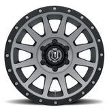 ICON ALLOYS COMPRESSION TITANIUM ARO 18" freeshipping - All Racing Perú
