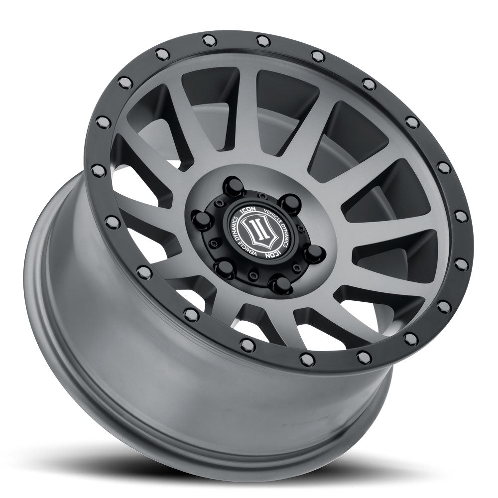 ICON ALLOYS COMPRESSION TITANIUM ARO 18" freeshipping - All Racing Perú