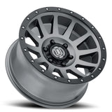 ICON ALLOYS COMPRESSION TITANIUM ARO 18" freeshipping - All Racing Perú