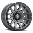ICON ALLOYS COMPRESSION TITANIUM ARO 18" freeshipping - All Racing Perú