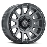 ICON ALLOYS COMPRESSION TITANIUM ARO 18" freeshipping - All Racing Perú