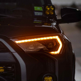 MORIMOTO FAROS LED XB DRL AMBAR PARA TOYOTA 4RUNNER (14-21) freeshipping - All Racing Perú