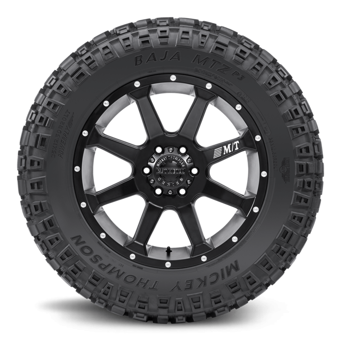 MICKEY THOMPSON 265/70/17 Baja MTZ P3 freeshipping - All Racing Perú