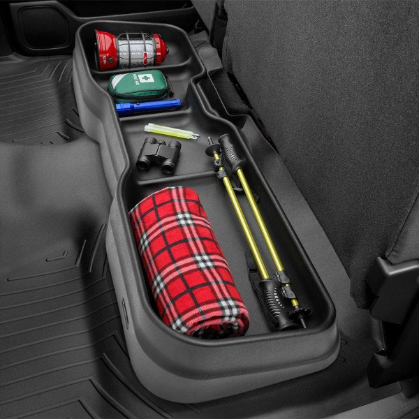 WEATHERTECH SISTEMA DE ALMACENAMIENTO PARA F-150 freeshipping - All Racing Perú