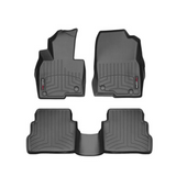 WEATHERTECH PISO FILA 1 y 2 PARA MAZDA